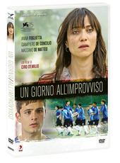 Couverture Un giorno all'improvviso