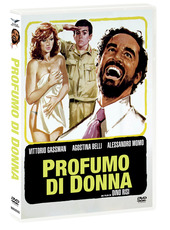Couverture Profumo di donna