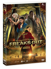 Couverture Freaks out