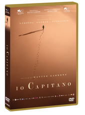 Couverture Io capitano