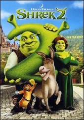 Couverture [2]: Shrek 2