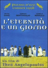 Cover  L'eternità e un giorno