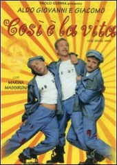 Couverture Così è la vita : una storia vera