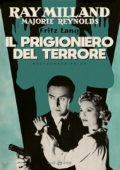 Couverture Il prigioniero del terrore