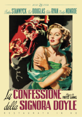 Couverture La confessione della signora Doyle