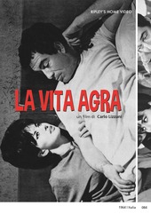 Couverture La vita agra