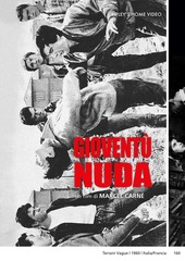 Couverture Gioventù nuda