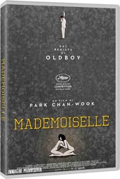 Couverture Mademoiselle