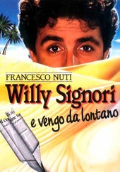 Couverture Willy Signori e vengo da lontano