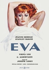 Couverture Eva