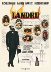 Couverture Landru