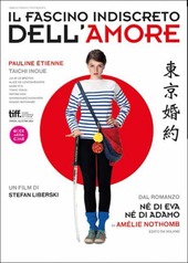 Couverture Il fascino indiscreto dell'amore