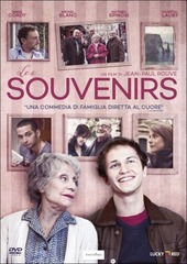 Couverture Les souvenirs