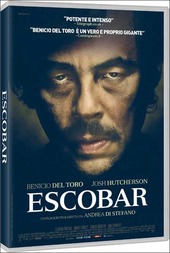 Couverture Escobar