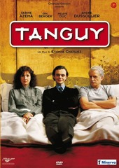 Couverture Tanguy