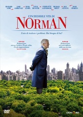 Couverture L'incredibile vita di Norman