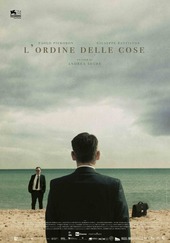 Couverture L'ordine delle cose