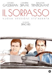 Couverture Il sorpasso