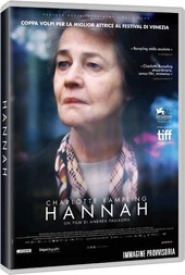 Couverture Hannah