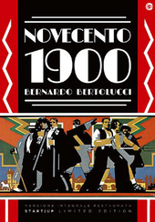 Couverture Novecento