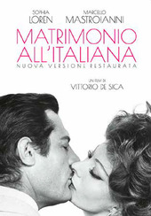 Couverture Matrimonio all'italiana