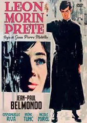 Couverture Leon Morin, prete