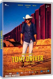 Couverture Tony Driver