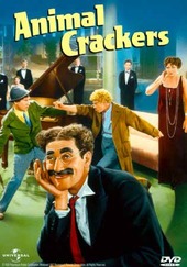 Couverture Animal Crackers