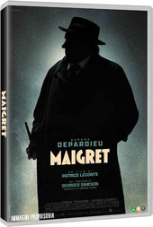 Couverture Maigret