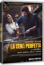 Cover  La cena perfetta