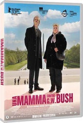 Couverture Una mamma contro G. W. Bush