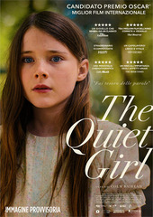 Couverture The quiet girl