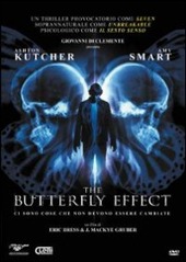 Couverture The butterfly effect