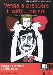 Couverture Venga a prendere il caffè da noi