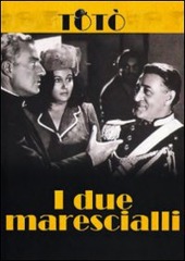 Couverture I due marescialli 