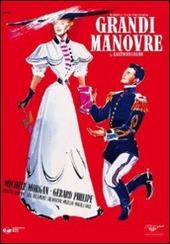 Couverture Grandi manovre