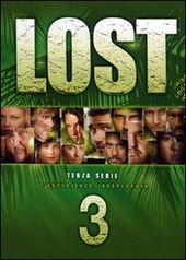 Couverture Lost. Terza serie : l'esperienza inesplorata