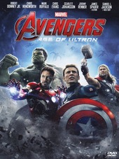 Couverture Avengers : age of Ultron