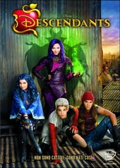 Couverture Descendants