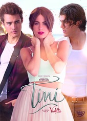 Couverture Tini : la nuova vita di Violetta