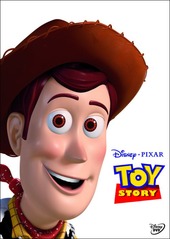 Couverture Toy Story