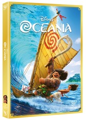 Couverture Oceania