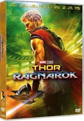 Couverture Thor : Ragnarok