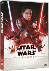Couverture Star Wars : Gli ultimi Jedi