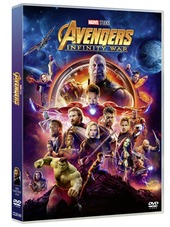 Couverture Avengers : Infinity war