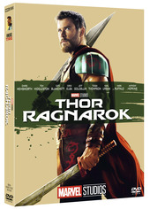 Couverture Thor : Ragnarok