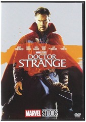 Couverture Doctor Strange