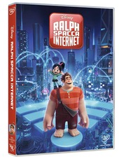 Couverture Ralph spacca Internet