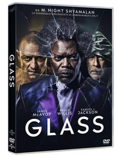 Couverture Glass