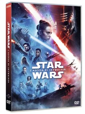 Couverture Star Wars : l'ascesa di Skywalker